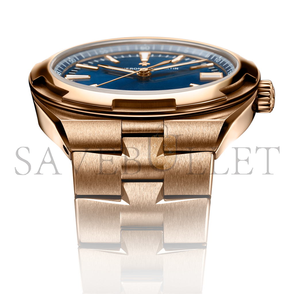 VACHERON CONSTANTIN OVERSEAS SELF-WINDING 41 MM PINK GOLD 4520V/210R-B705 VACHERON CONSTANTIN OVERSEAS SELF-WINDING 41 MM PINK GOLD 4520V/210R-B705